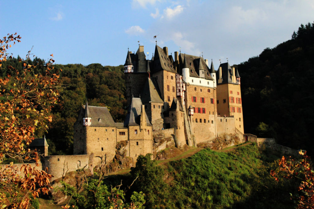 Castles to Visit in Germany - Eltz Castle (Grumpy Camel)