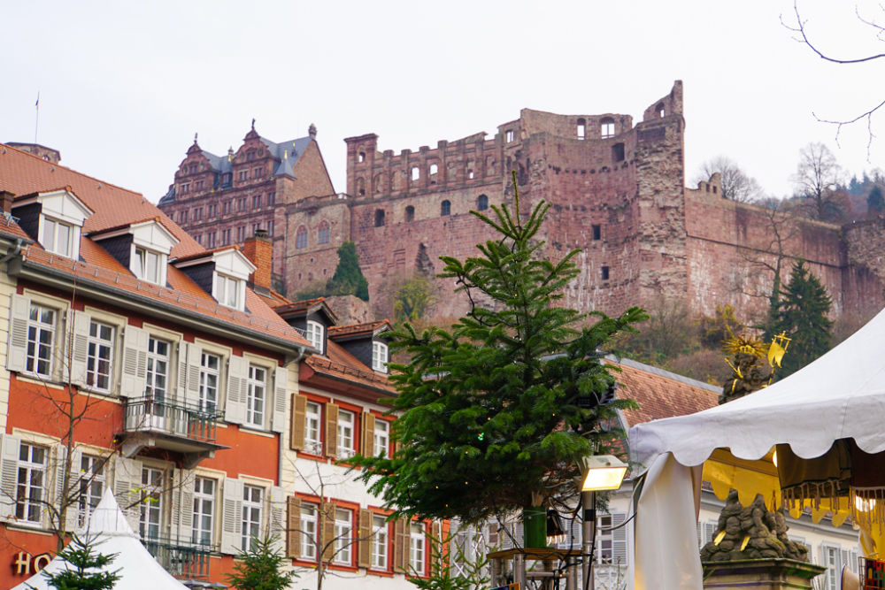 Castles to Visit in Germany - Heidelberg Castle (Historic European Castles)