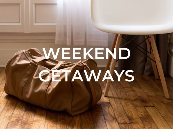 Weekend Getaways Category Image