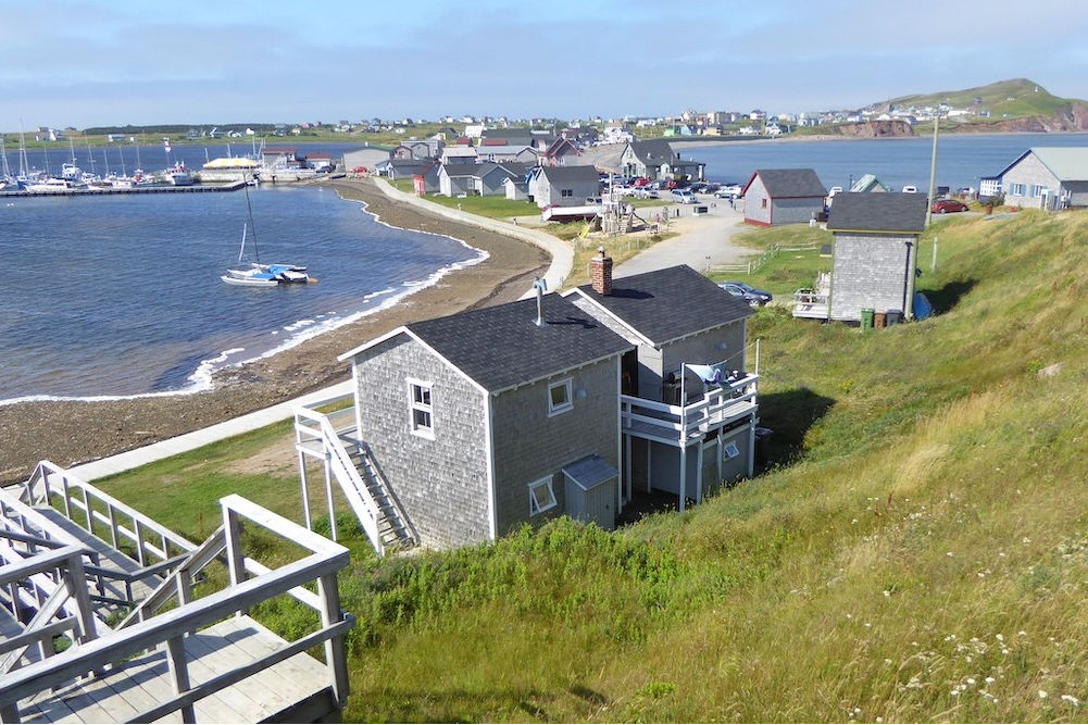 Weekend Getaways in Canada - Magdalen Islands, QC (Packing Light Travel)