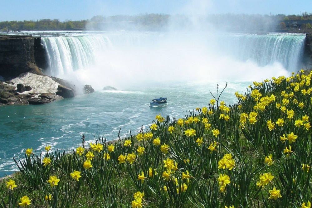 Weekend Getaways in Canada - Niagara Region, ON