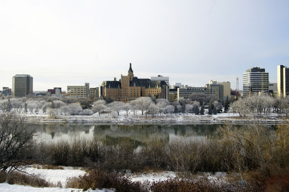 Weekend Getaways in Canada - Saskatoon, SK