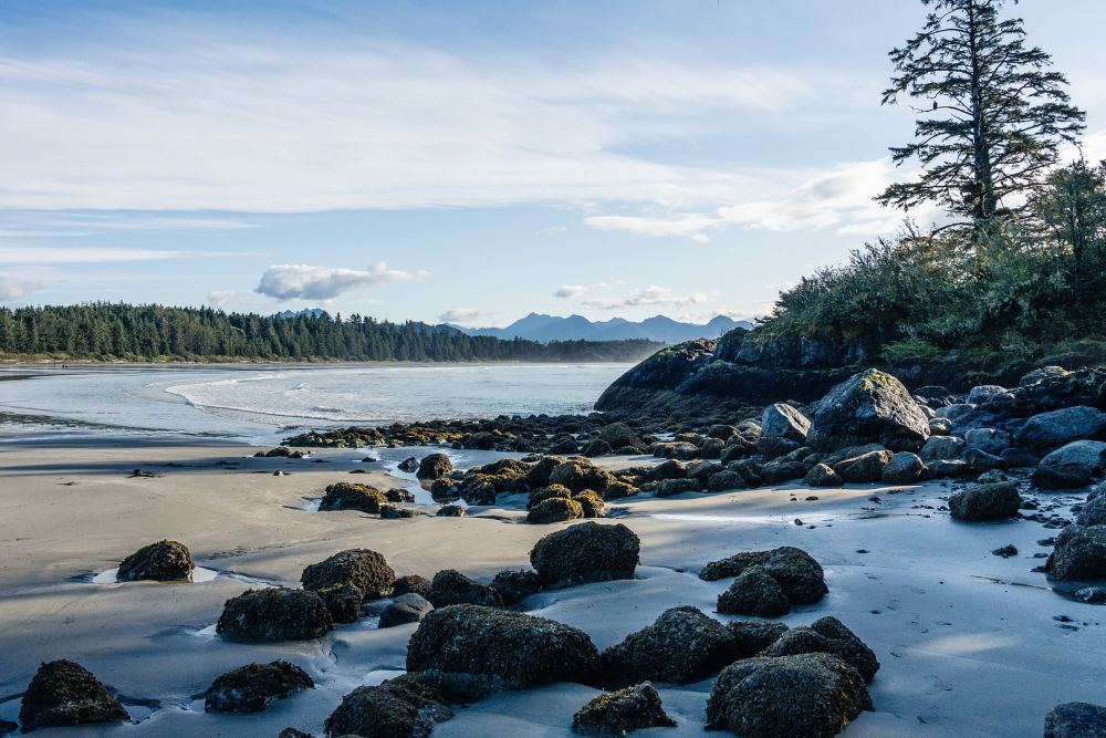 Weekend Getaways in Canada - Vancouver Island, BC