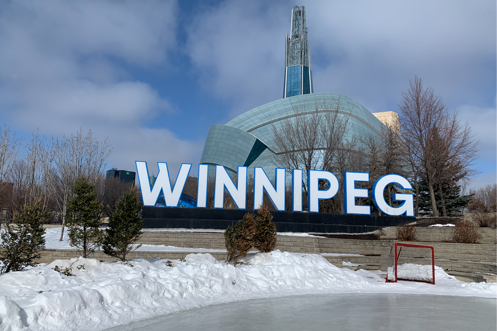 Weekend Getaways in Canada - Winnipeg, MB (Claire Pins Travel)