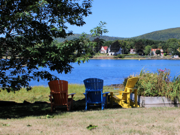 Weekend in Annapolis Royal, NS Thumbnail