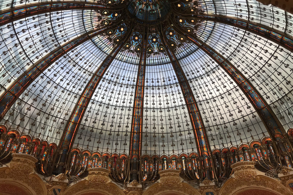 Things to Do in Paris - Galeries Lafayette (Offbeat France)