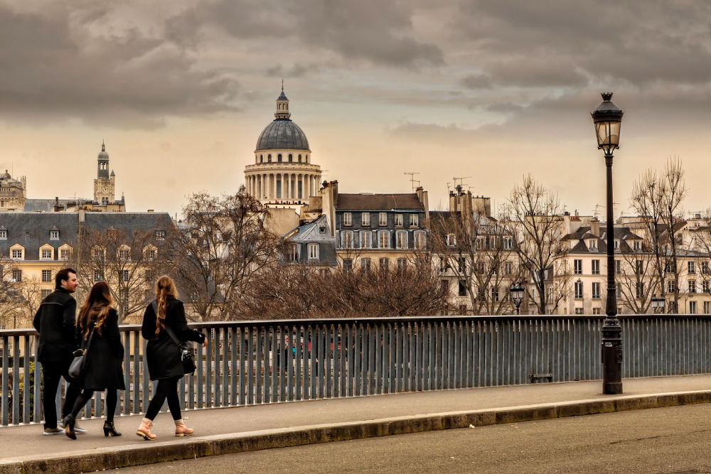 21 Things to Do in Edinburgh - Panorama of City Architecture