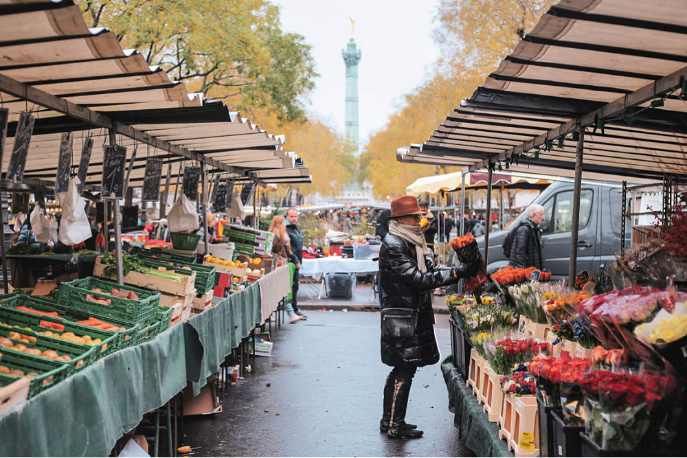 Things to Do in Paris - Local Markets