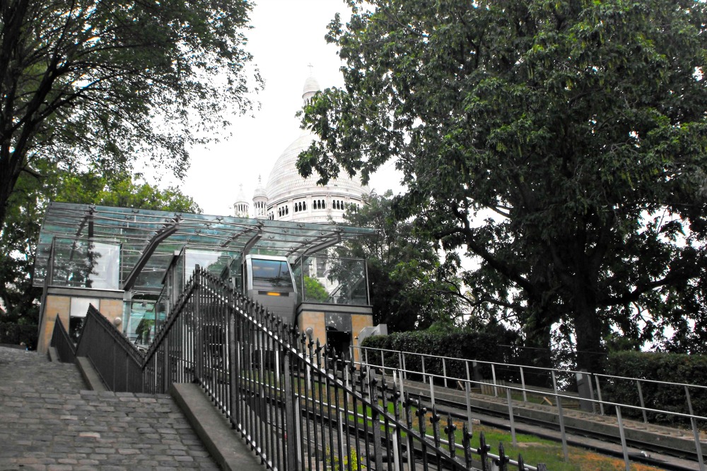 Things to Do in Paris - Montmartre Funicular