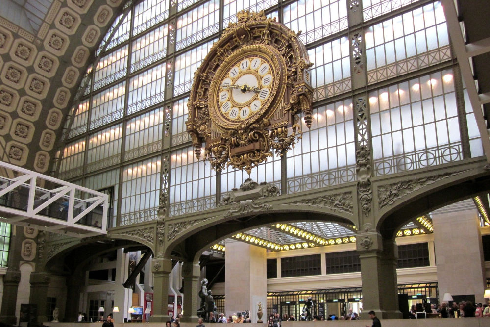 Things to Do in Paris - Musée D'Orsay