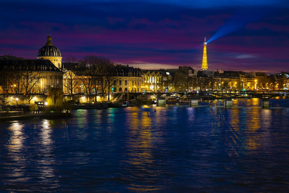 Things to Do in Paris - River Cruise on the Seine