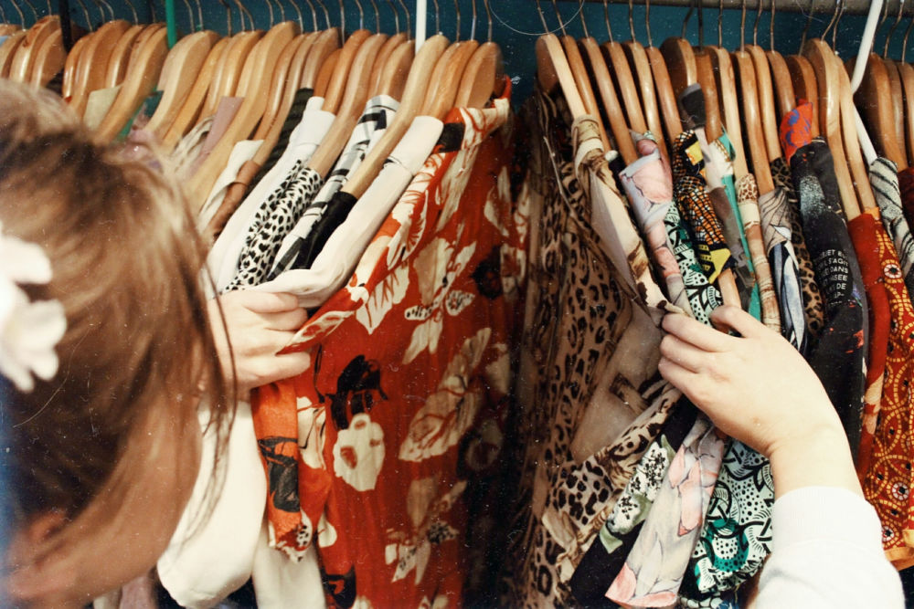 Things to Do in Paris - Thrift Shopping