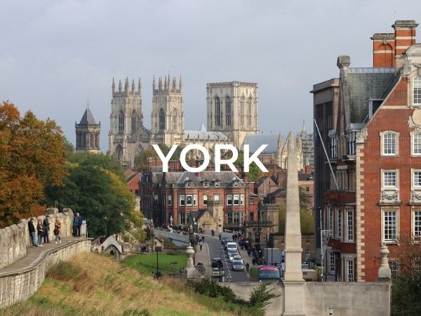 York Destination Page Category