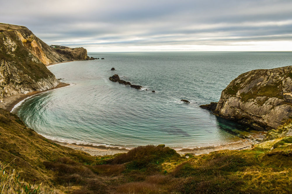 UNESCO World Heritage Sites in England - Dorset and East Devon Coast