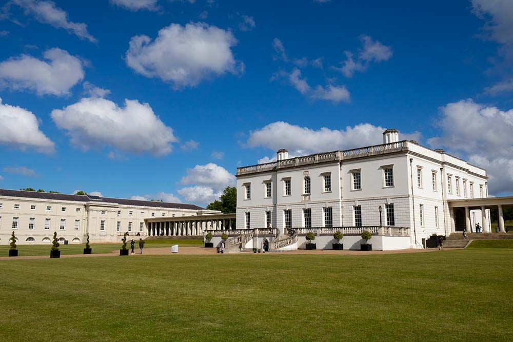 UNESCO World Heritage Sites in England - Maritime Greenwich (Delve Into Europe)