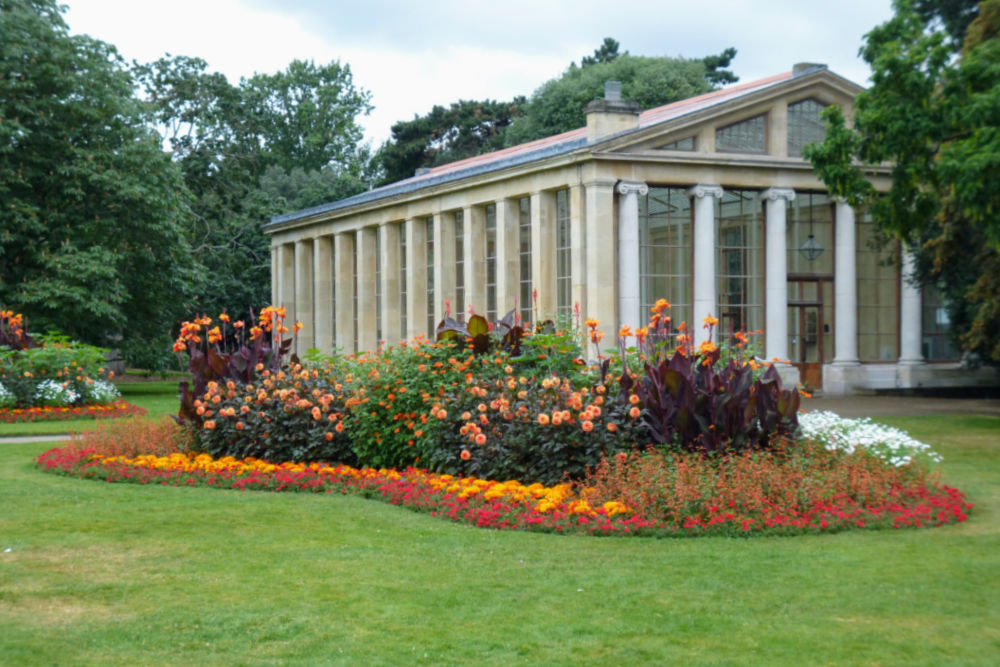 UNESCO World Heritage Sites in England - Royal Botanic Gardens, Kew (RJ On Tour)