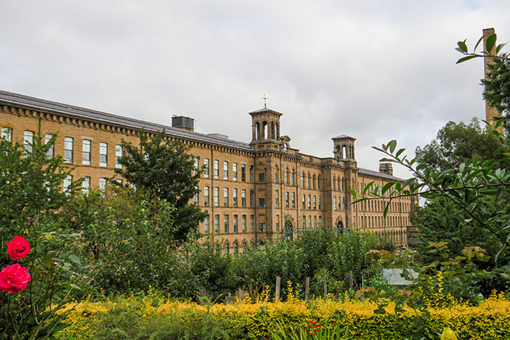 UNESCO World Heritage Sites in England - Saltaire (My Little World of Travelling)