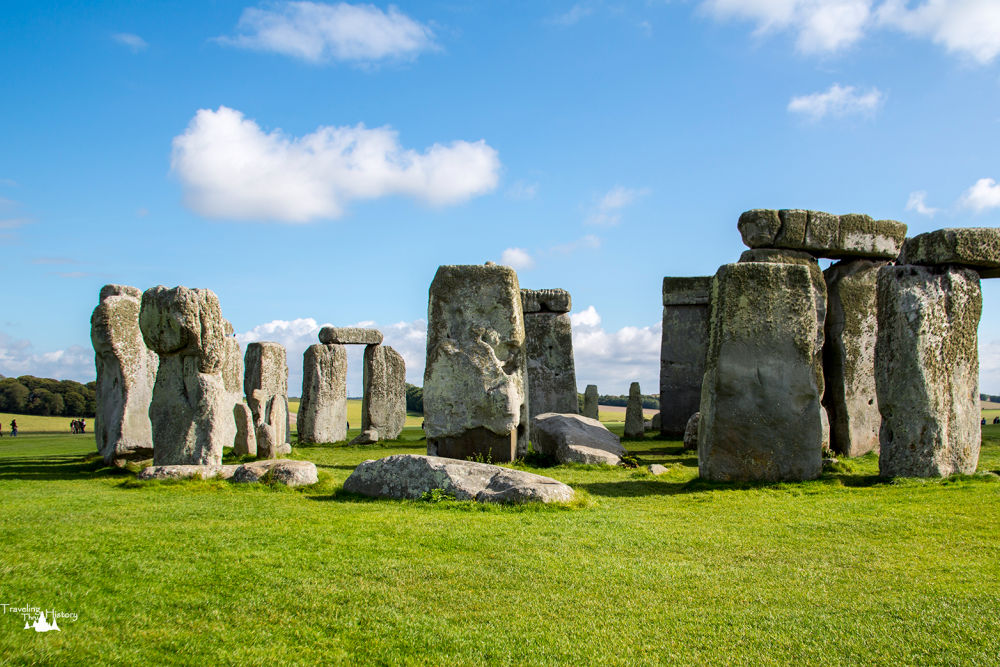 UNESCO World Heritage Sites in England - Stonehenge (Traveling Thru History)