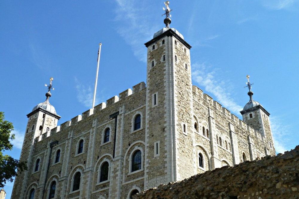 UNESCO World Heritage Sites in England - Tower of London