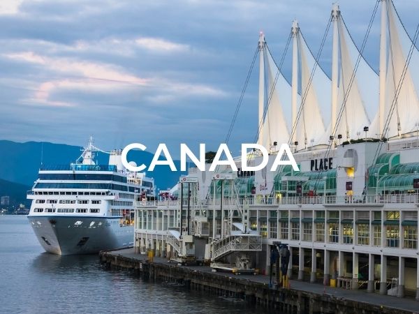 Cruise Canada Category