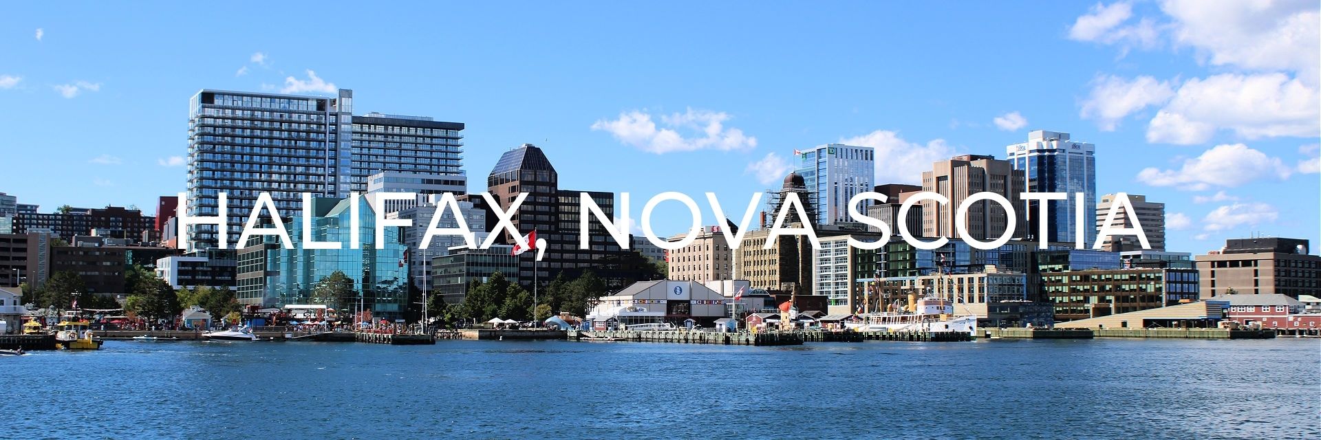 Halifax Cruise Port Directory Header Image