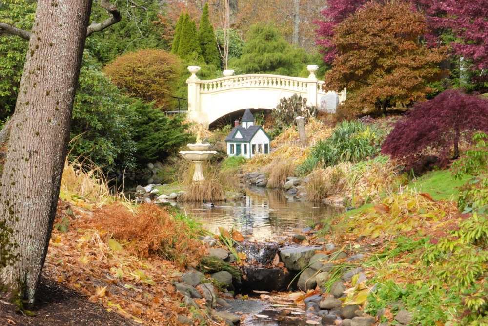 Things to Do in Halifax - Public Gardens