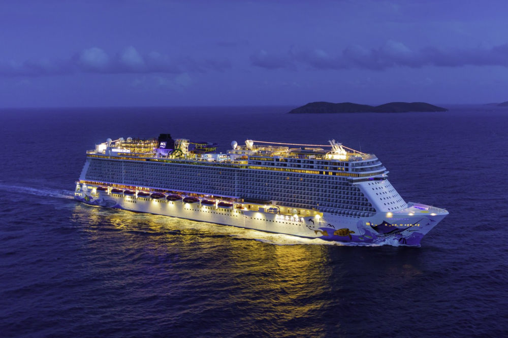Saint John Cruise Ship Schedule [2023] One Trip at a Time